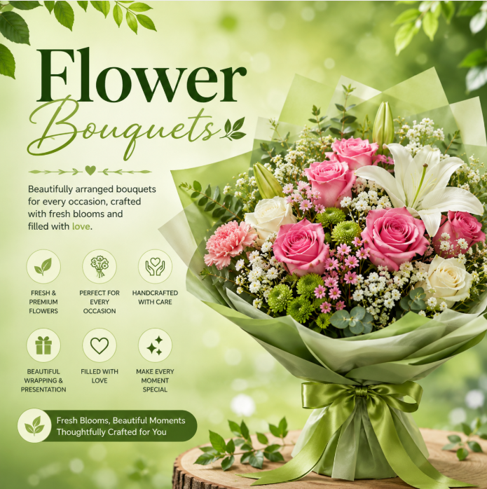 Flower Bouquets