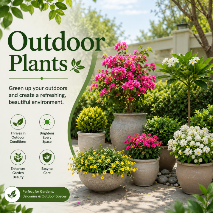 Outdoor Plants