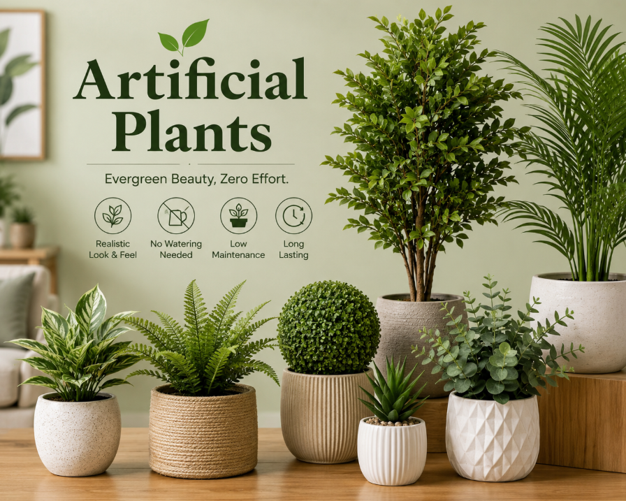 Artificial Plants