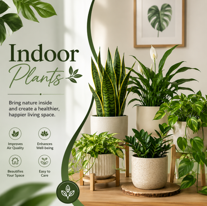 Indoor Plants
