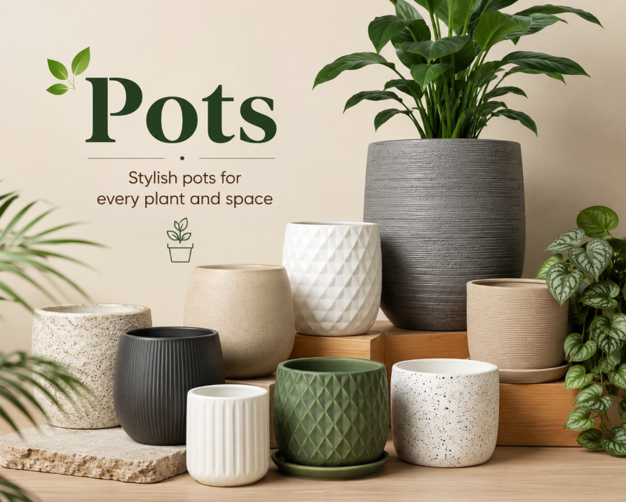 Pots