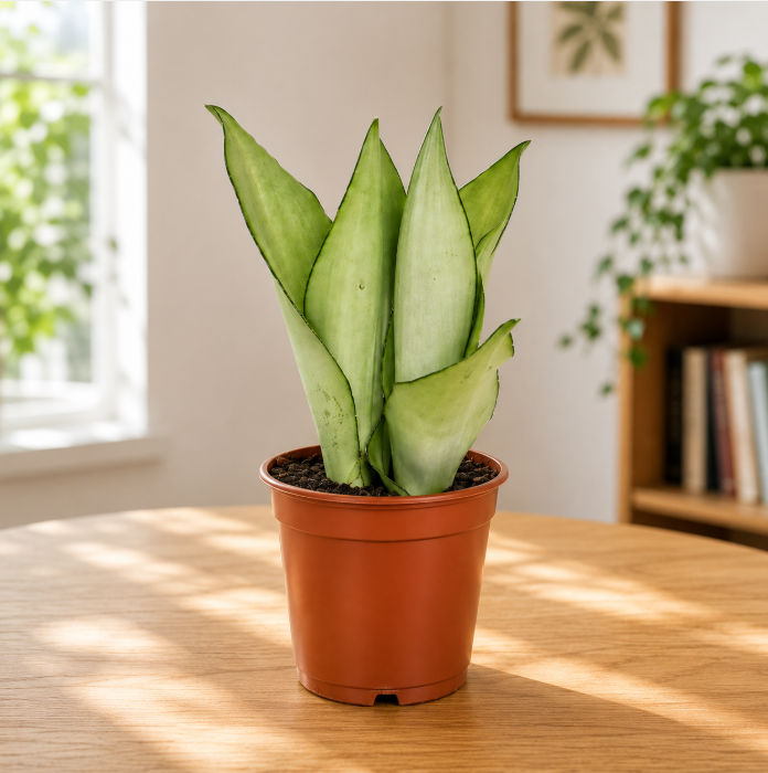 Sansevieria Moonshine