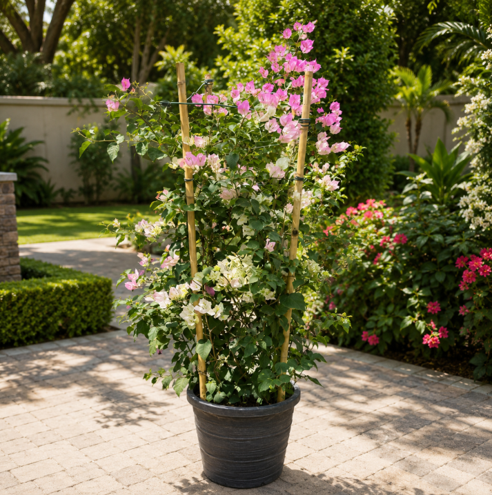 Bougainvillea Strawberry Tall