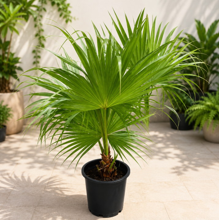 Livistona Palm Tall