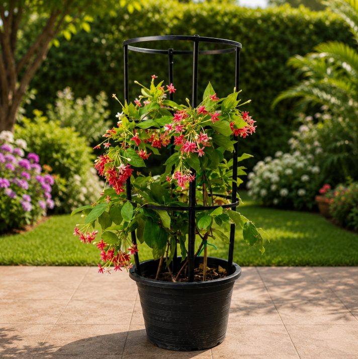 Rangoon Creeper Double Flower