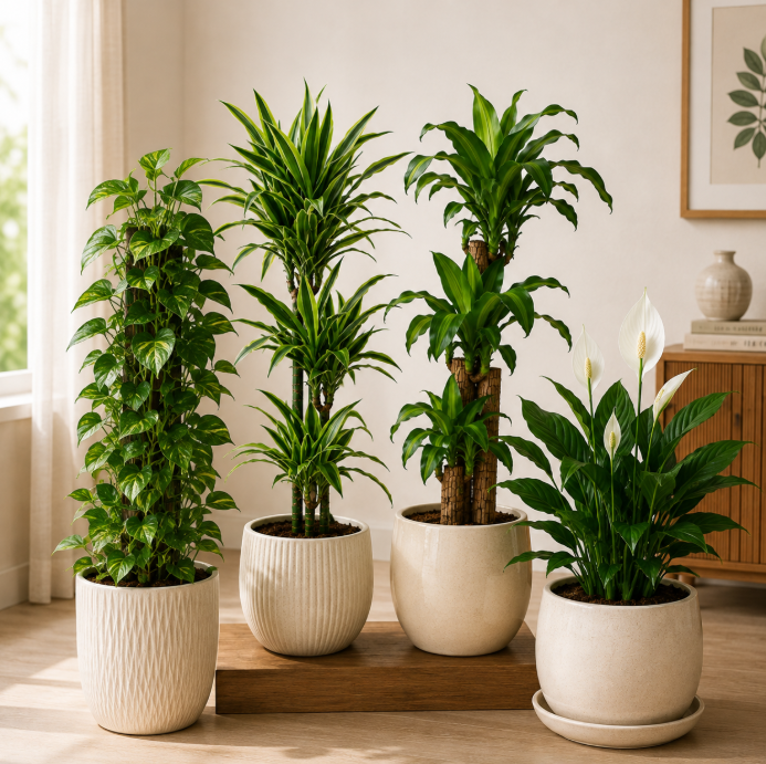 Tall Green Bundle