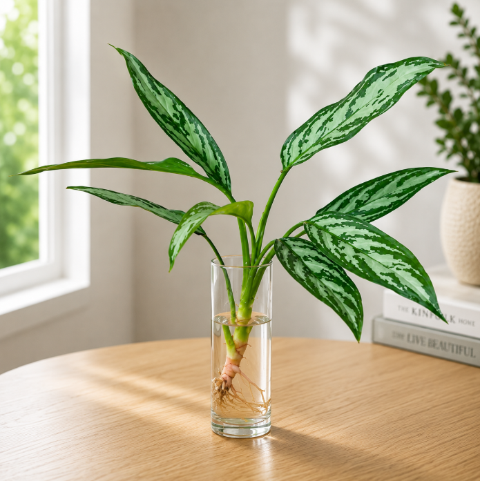 Aglaonema Maria Cubo