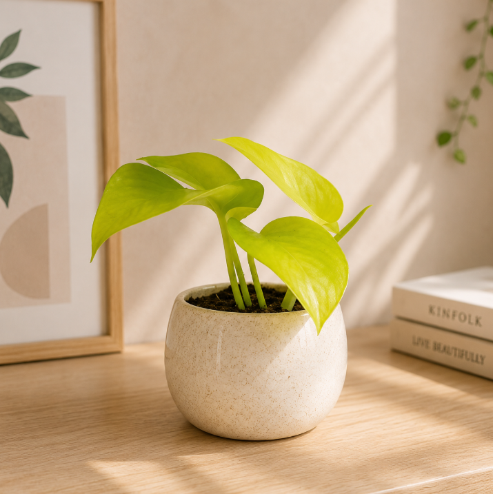 Neon Pothos Mini
