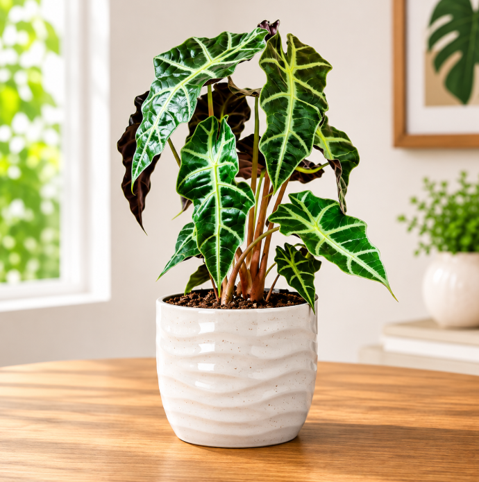 Alocasia Elephant Ear
