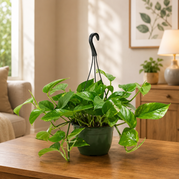 Golden Pothos Hanging