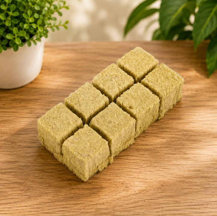 Hydroponic Rock Wool
