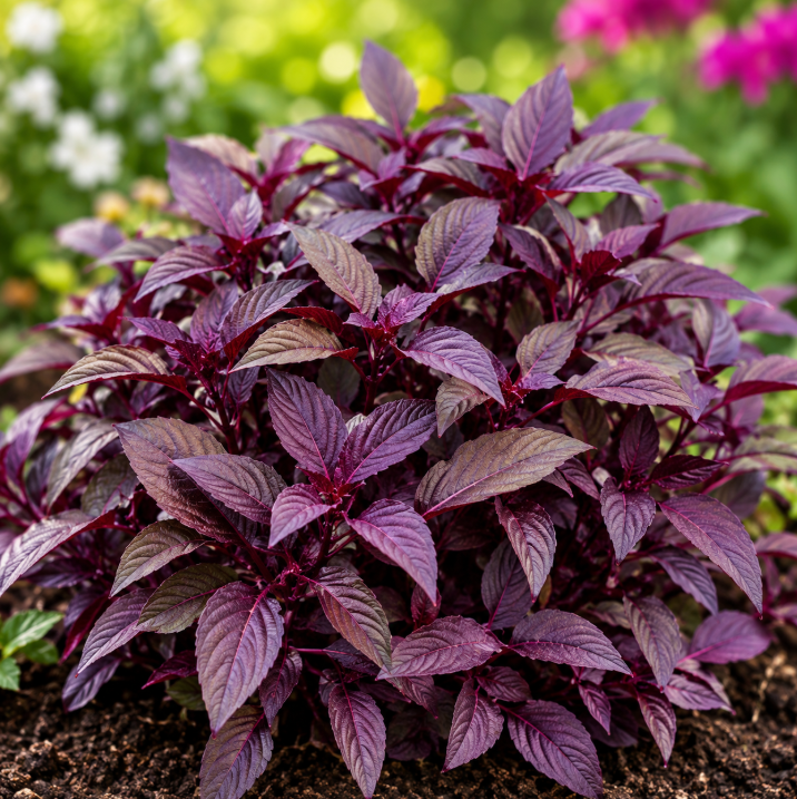 Spinach Red Seeds (Amaranthus)
