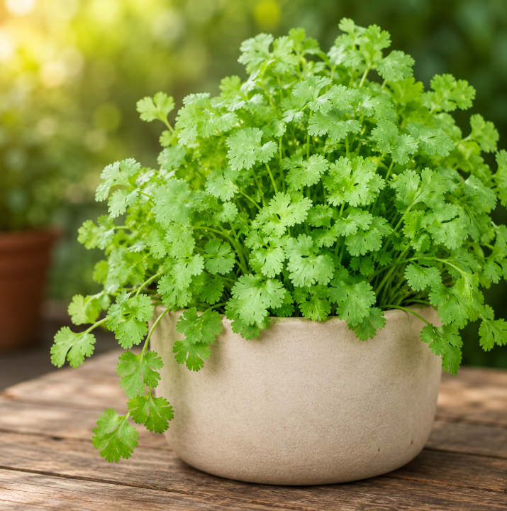 Coriander Seeds