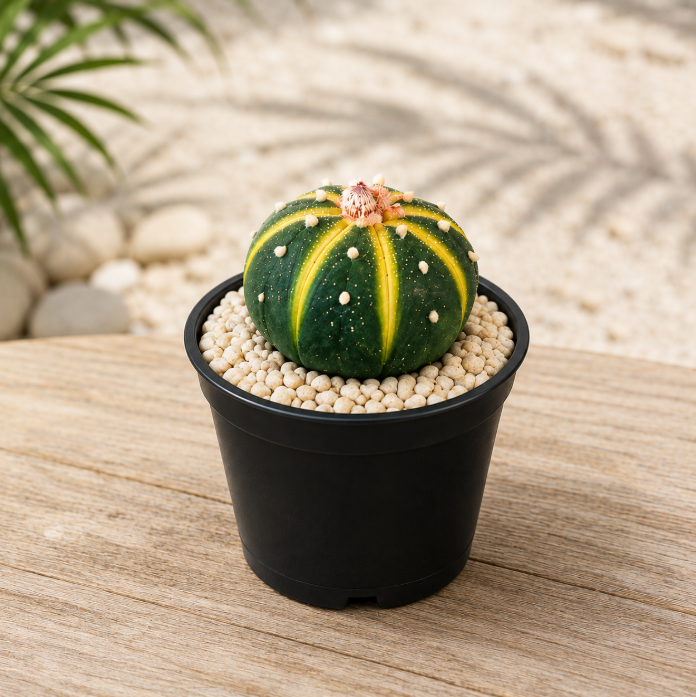Murano Cactus Mini