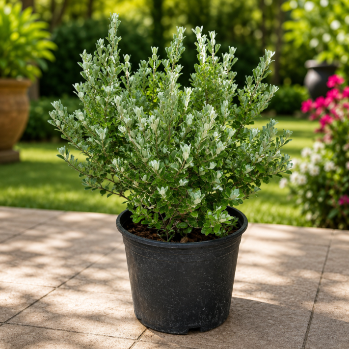 Texas Silverleaf Small