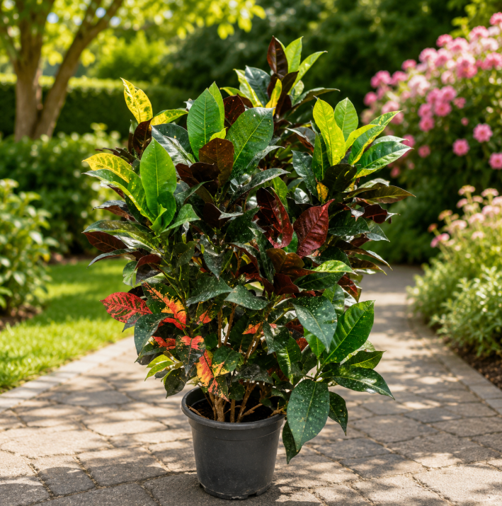 Croton Iceton Outdoor