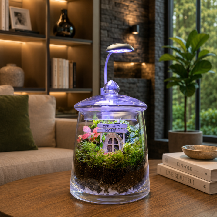 Welcome Home Terrarium