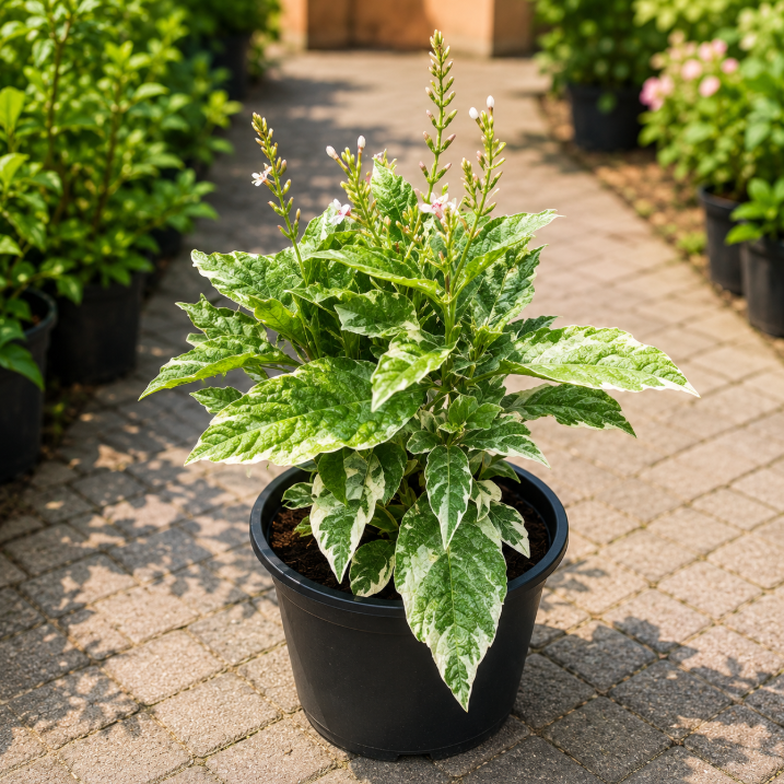 Eranthemum White Varigated