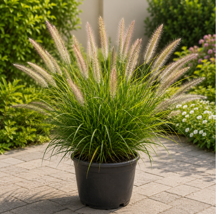 Pennisetum Grass