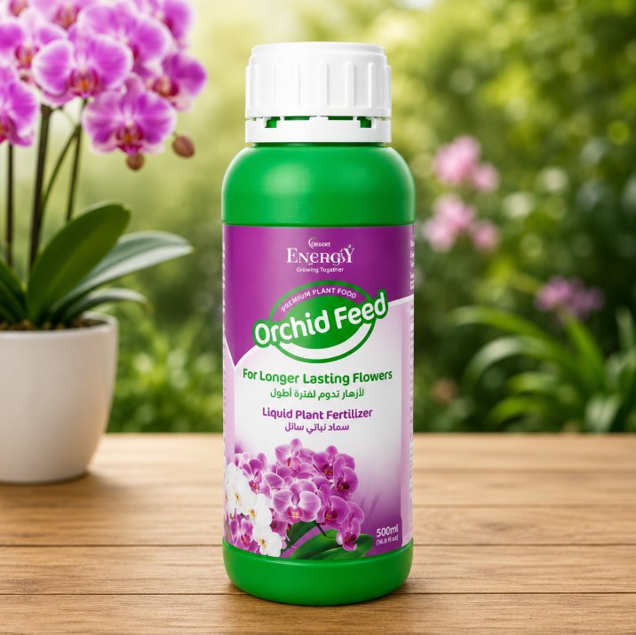 DE Orchid Feed - Plant Fertilizer