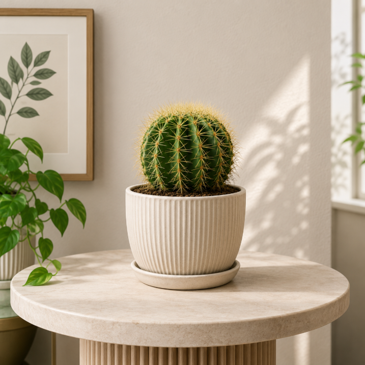 Golden Barrel Cactus - Small