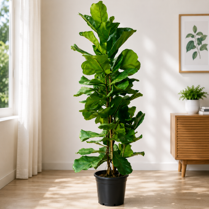 Fiddle leaf Fig 3pp