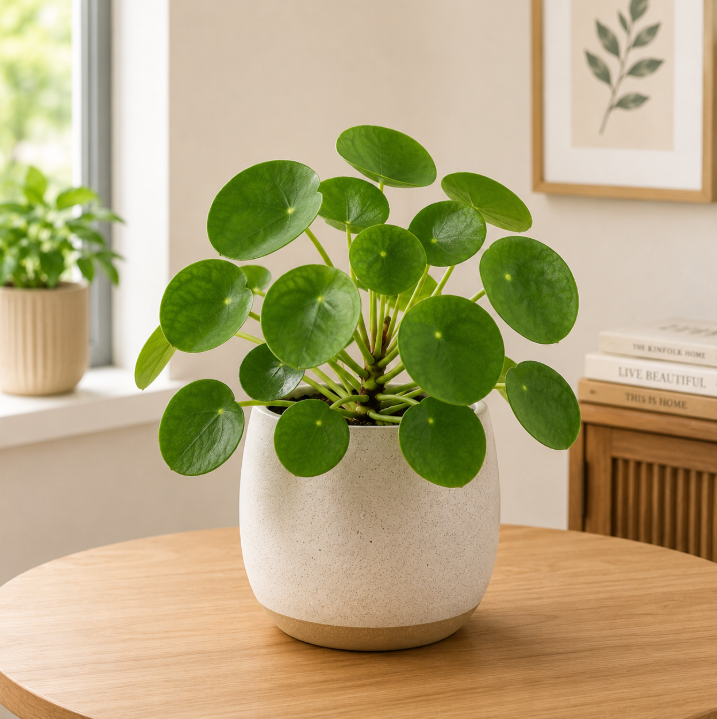 Chinese Money Plant | Pilea Peperomioides
