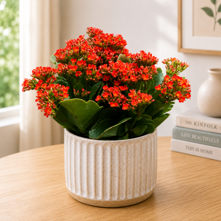 Kalanchoe | Kalanchoe Blossfeldiana Calandiva