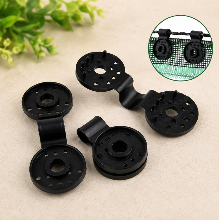 Shade Cloth Plastic Clips