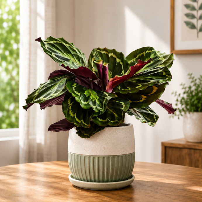 Calathea Medallion