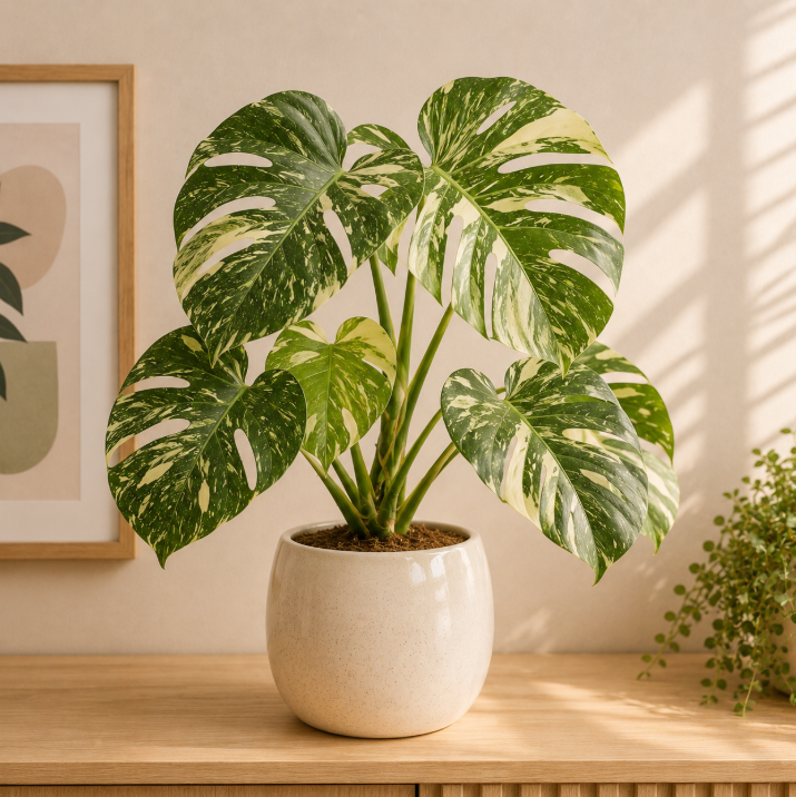 Monstera Thai Constellation