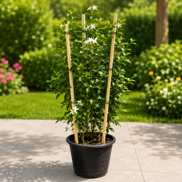 Jasminum Nitidum