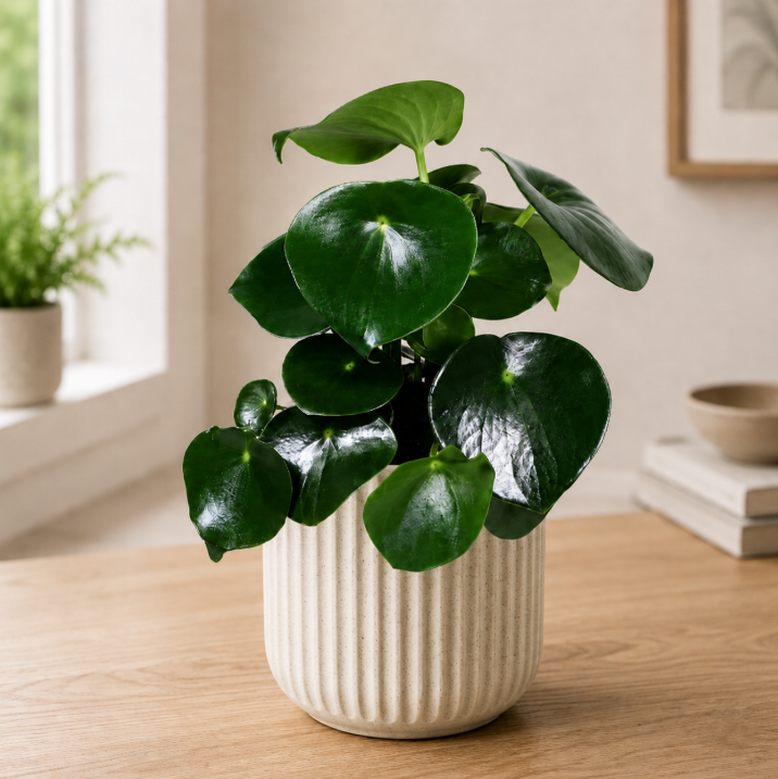 Peperomia Raindrop
