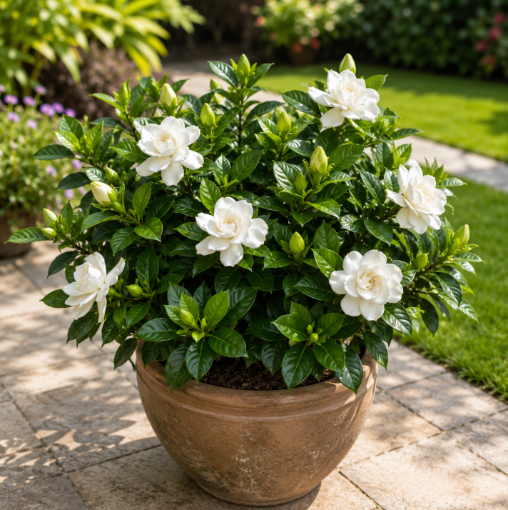 Gardenia Outdoor