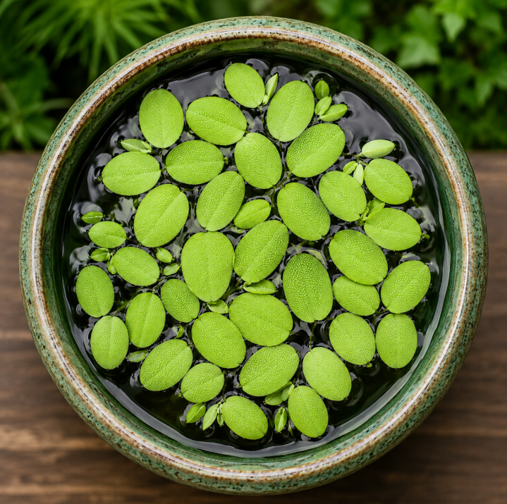 Salvinia Water Plant
