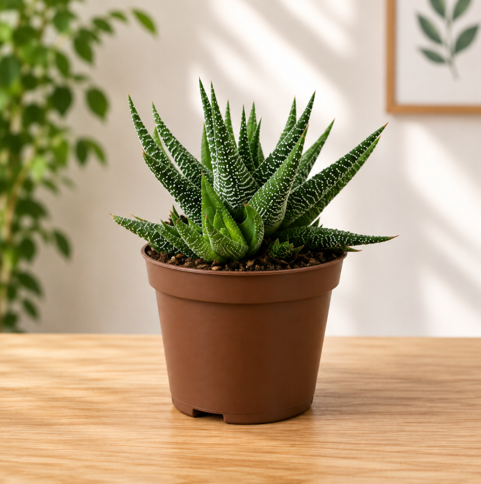 Haworthia Dwarf Aloe