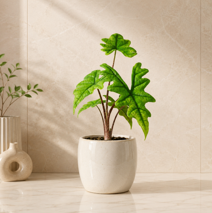 Alocasia Jacklin
