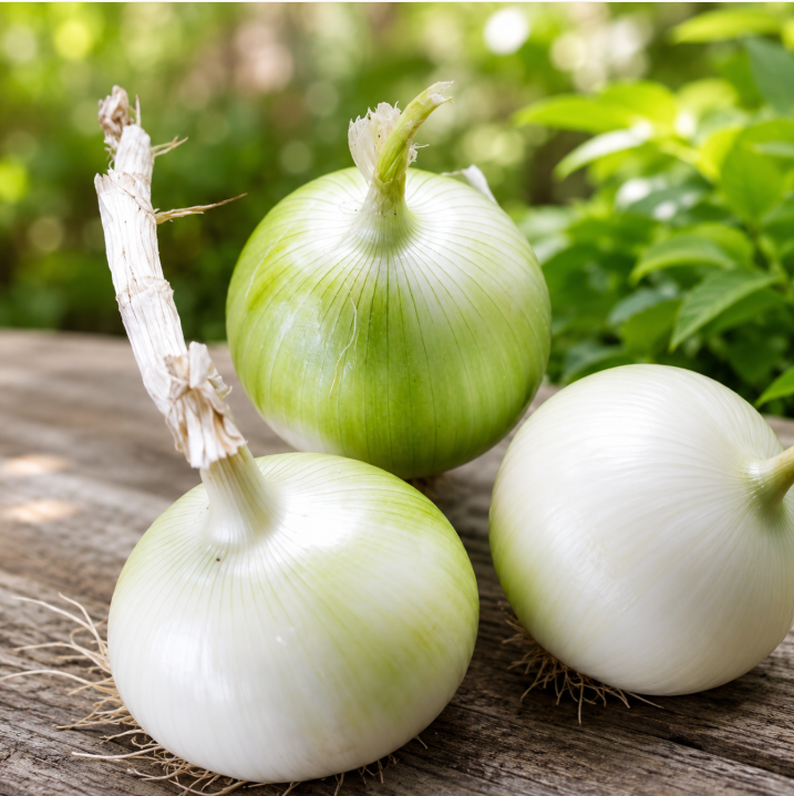White Onion Seeds
