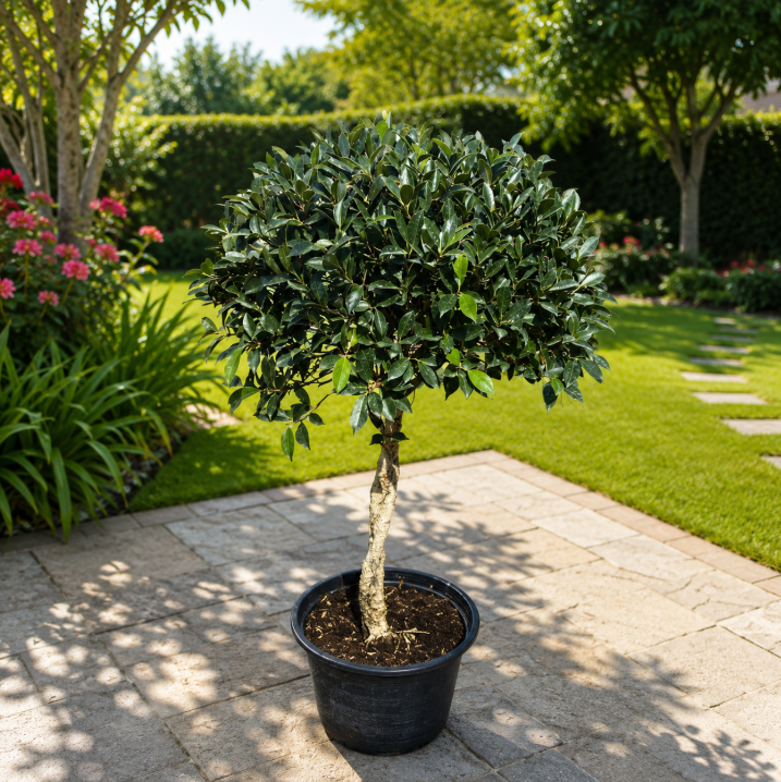 Ficus Nitida Twisted