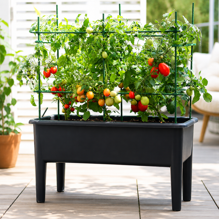Elevated Garden Planter