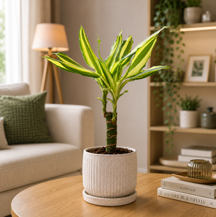 Dracaena Yellow Coast Small