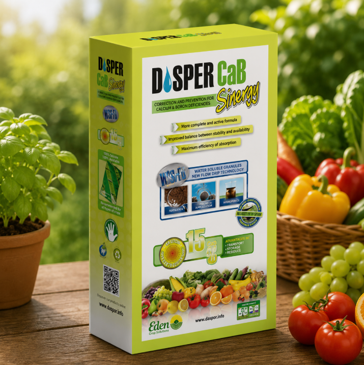Disper Cab for Boron & Calcium Deficiencies