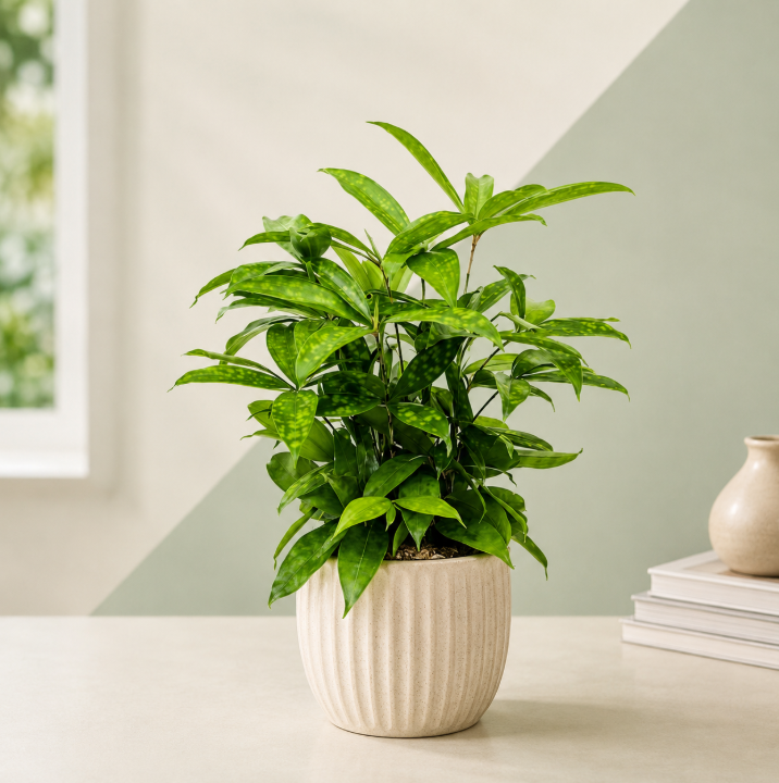 Gold Dust Dracaena