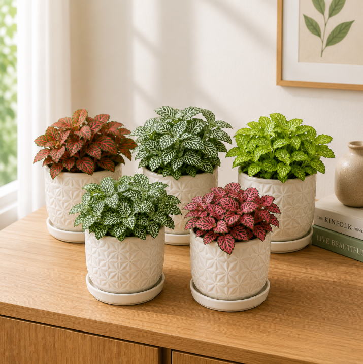 Fittonia
