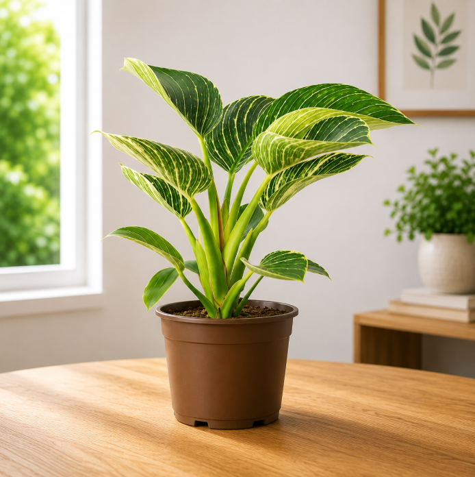 Philodendron Birkin