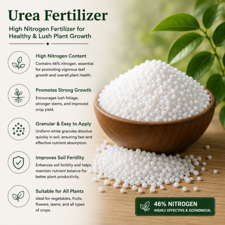 Urea Fertilizer