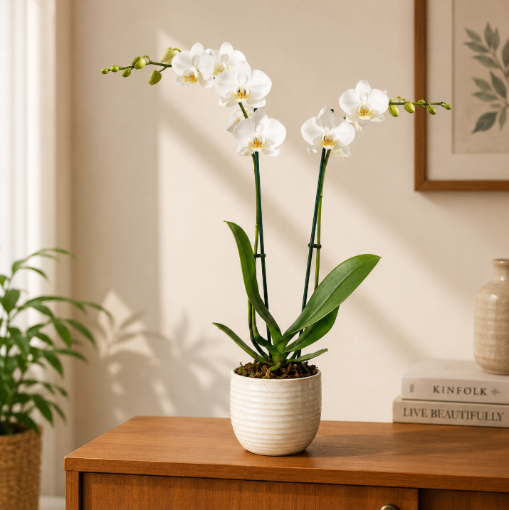 Phalaenopsis Orchid Thailand 2 Stem