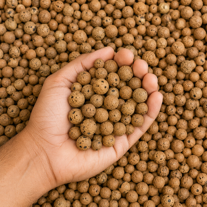 Leca Clay Balls - Hydrotons