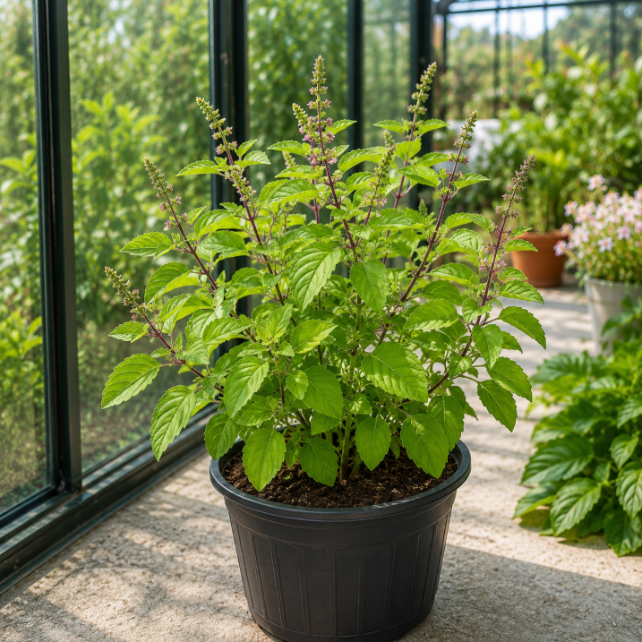 Holy Basil – Tulsi