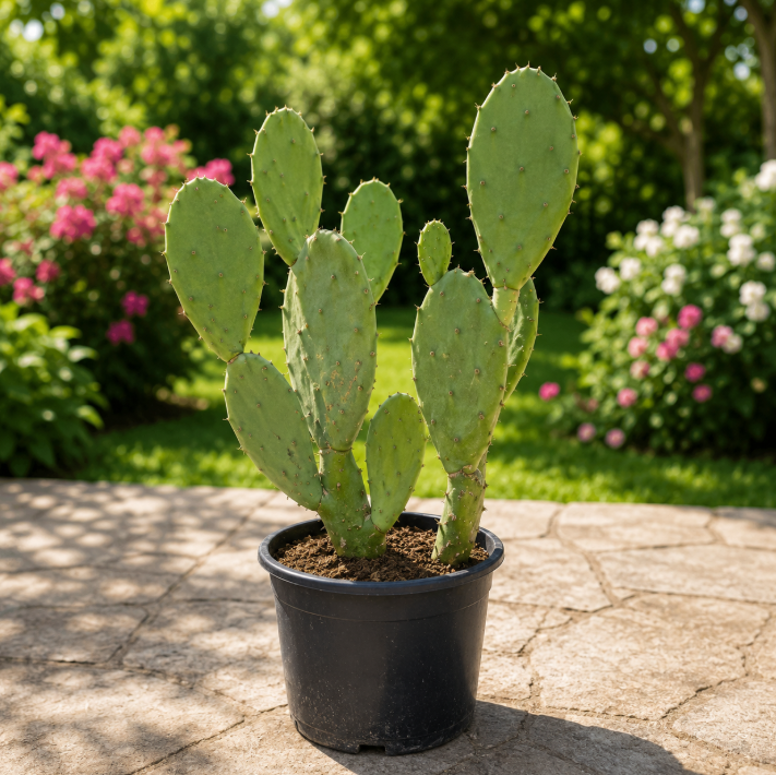 Prickly Pears Cactus